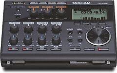 Tascam DP-006 – 6-Track Digital Pocketstudio