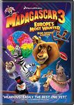 Madagascar 3: Europe's Most Wanted (Bilingual)