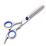 Professional Thinning Shears, Styling - Stainless Steel Scissor, Premium Shears for Hair Cutting, Steel Haircut Beard Trimming Shaping Grooming for Men Women Children Pets & Home Salon Barber