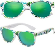 PolarSpex Kids Sunglasses-Polarized Girls & Boys Sunglasses-Cool Toddler Sunglasses with Unbreakable Frame-Pete the Cat