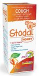 Boiron Stodal Children's Honey Syrup, 200ml, Homeopathic Medicine for Dry & Wet Cough