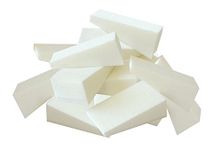 FantaSea Foam Wedges, 100-count Bag