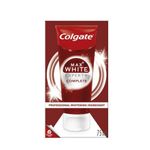 Colgate Max White Expert + Complete Whitening Toothpaste 75ml | Helps remove years of yellowing* on your teeth | Instantly* whitens teeth | Enamel safe | Stain prevention | For daily use