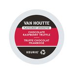 Van Houtte Chocolate Raspberry Truffle Coffee K-Cups for Keurig Brewers 96 Count