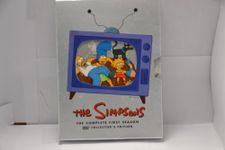 The Simpsons: The Complete First Season (Bilingual)