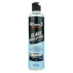 Wavex Rain Repellent for Car Windshield | Long Lasting Hydrophobic Coating for Glass Windshield Including Motorbike Helmets | Improves Visibility & Clarity, Perfect for Monsoon Season, 300ml