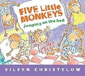 Five Little Monkeys Jumping on the 