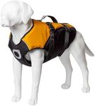 Stunt Puppy Float Doggy Life Jacket, Mango, S