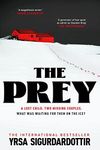 The Prey: WARNING! DO NOT READ LATE AT NIGHT!