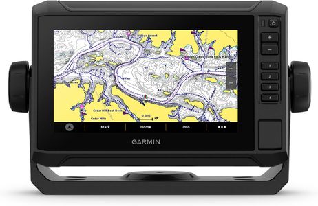 Garmin ECHOMAP UHD2 7" Fishfinder Chartplotter – 72sv Display