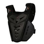 Ridbiker Chest Protector Motocross Adult Body Armor Vest Motorcycle Chest Protector Dirt Bike MTV Motocross Gear for Men