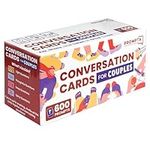 Rayliad 600 Conversation Cards for 