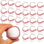 BLUE PANDA 24 Pack Mini Baseball Pa