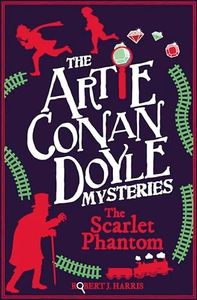 Artie Conan Doyle and the Scarlet Phantom: 3