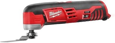 Milwaukee 2426-20 M12 Cordless Multi-Tool, Tool Only