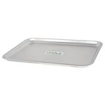 Vogue K444 Vogue Baking Sheet, Aluminium, 420 mm x 305 mm x 20 mm Deep