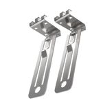 Marhynchus 2Pcs Siding Tools, Gecko Siding Gauges, 5/16in Overlap Gauge Lap Siding Gauge Siding Board Mounting Tool