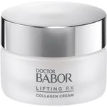 DOCTOR BABOR Lifting Rx Collagen Cream, Plumping & Firming Day and Night Cream to Reduce Appearance of Fine Lines and Wrinkles, 0.5oz