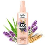 Bark out Loud by Vivaldis -Waterless Dog Dry Shampoo/Spray, No Rinse Cleansing, with Aloevera, Grain Protein, Lavender, Anti Bacterial, Itch Relief Formula for Coat Care (100ml)