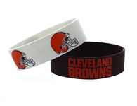 aminco International NFL Wide Bracelets (2-Pack)