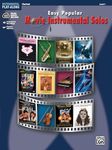 Easy Popular Movie Instrumental Solos: Clarinet (Book & CD) (Easy Popular Movie Instrumental Solos: Level 1)