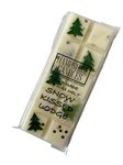 Snowkissed Lodge Wax Melts | Highly Scented | Natural Soy Wax | Handmade Snap Bar