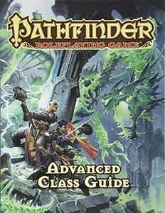 Pathfinder Roleplaying Game: Advanced Class Guide Pocket Edition