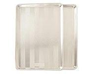 Nordic Ware Big Sheet Prism Baking, 2 Pack, Natural