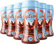 Options Orange Hot Chocolate Drink 