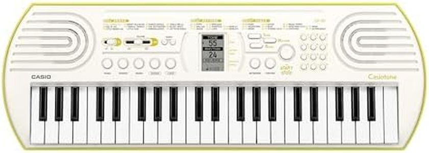 Clavier Casio SA-80H5 Mini-Keys 44 touches