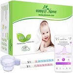 Easy@Home 100 Ovulation Test and 20