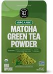FGO Organic Matcha Green Tea Powder