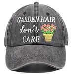 Garden Hair Don’t Care Hat, Gardeni