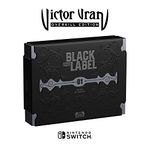 Wired Productions Victor Vran Black Label Edition Video Games - (Nintendo Switch)