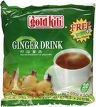 Ginger Drink -Gold Kili 40 Sachets Packed in 2 Bags