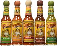 Cholula Hot Sauce Variety Pack - 5 