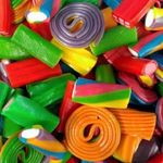 Liquorice Sweets - 1 Kilo Bulk Bag - 1KG - Assorted Sweet Pick and Mix for Parties, Gifts, and Sharing.