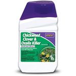 Bonide Chemical Chickweed, Clover and Oxalis Killer