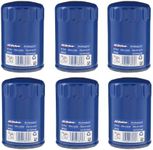 ACDelco PF63 Oil Filter GM Original Equipment (6 Pack)