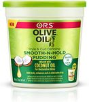 Ors Olive Oil Smooth Pudding 13oz Tub (3 Pack)