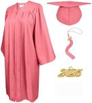 GradPlaza Matte Graduation Cap and 