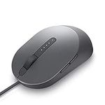 Dell Laser Wired Mouse MS3220 Titan