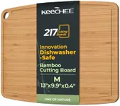 Dishwasher Safe Bamboo Cutting Boar
