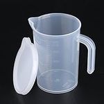 Measuring Cup,Clear Plastic Measuri