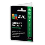 AVG Internet Security (1 PC | 1 Year) (Amazon Register Email Delivery in 24 hours- No CD)