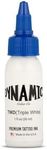 Dynamic Color Co Triple White Ink Bottle 1oz