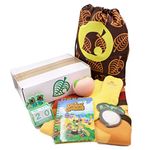 CultureFly Animal Crossing: New Horizons Collector's Box | Includes 7 Exclusive Items