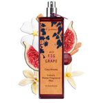 Di Palomo Wild Fig & Grape Vegan Home Fragrance Mist 100ml. Luxury Air Fresheners For Home & Fabric Spray. Enjoy Fragrance In Every Room Spray. Air Freshener For Home. Glass Bottle For Home Decor.