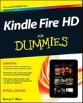 Kindle Fire HD For Dummies