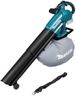 Makita DUB187Z 18V Li-ion LXT Brushless Blower/Vacuum – Batteries and Charger Not Included